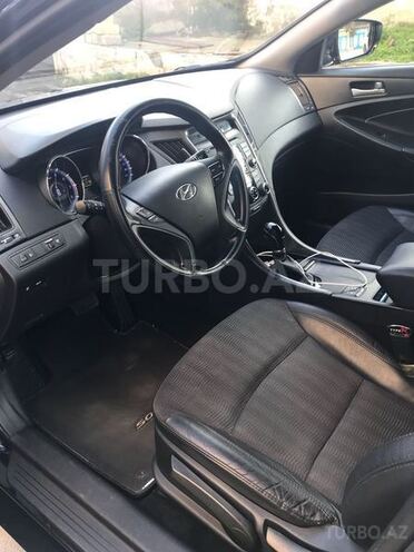 Hyundai Sonata 2014, 90,000 km - 2.4 l - Bakı