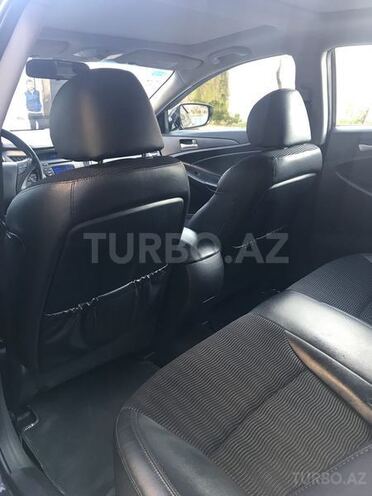 Hyundai Sonata 2014, 90,000 km - 2.4 l - Bakı