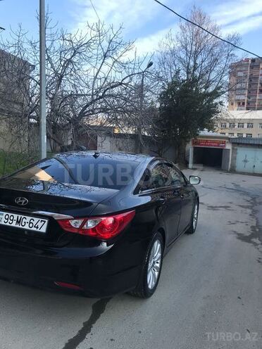 Hyundai Sonata 2014, 90,000 km - 2.4 l - Bakı