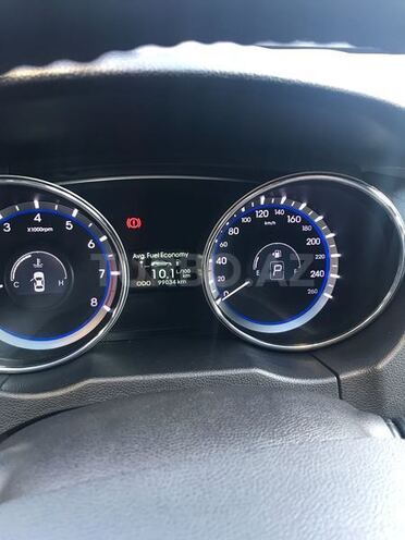 Hyundai Sonata 2014, 90,000 km - 2.4 l - Bakı