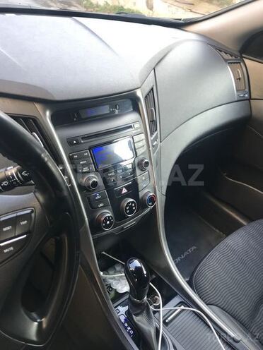 Hyundai Sonata 2014, 90,000 km - 2.4 l - Bakı