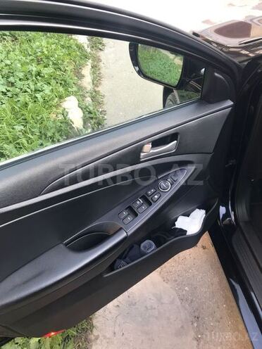 Hyundai Sonata 2014, 90,000 km - 2.4 l - Bakı