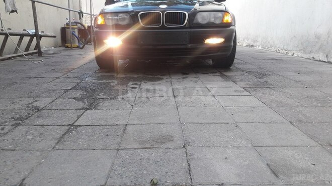 BMW 318 1999, 283,212 km - 1.9 l - Bakı