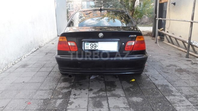 BMW 318 1999, 283,212 km - 1.9 l - Bakı