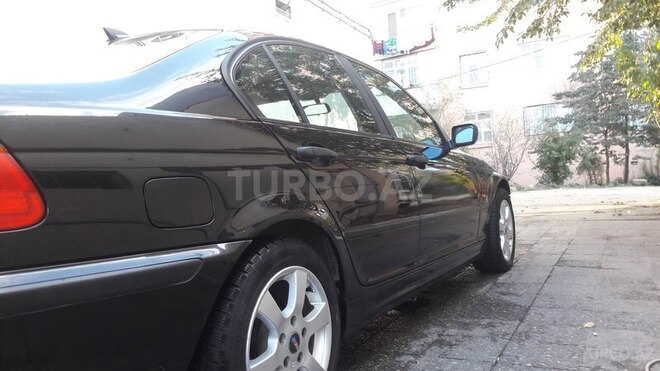 BMW 318 1999, 283,212 km - 1.9 l - Bakı