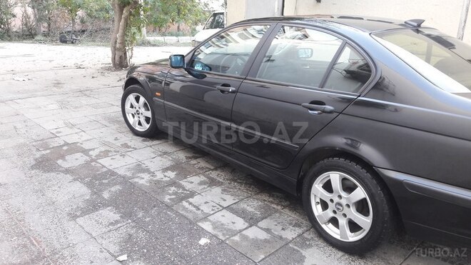 BMW 318 1999, 283,212 km - 1.9 l - Bakı