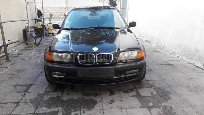 BMW 318 1999, 283,212 km - 1.9 l - Bakı