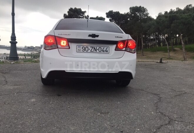Chevrolet Cruze 2012, 110,000 km - 1.8 л - Bakı