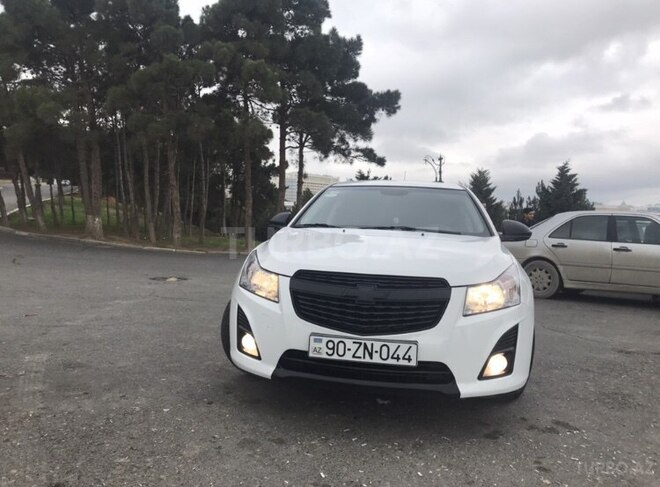 Chevrolet Cruze 2012, 110,000 km - 1.8 л - Bakı