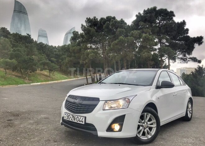 Chevrolet Cruze 2012, 110,000 km - 1.8 л - Bakı