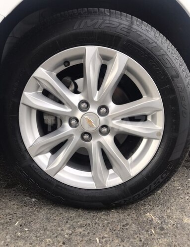 Chevrolet Cruze 2012, 110,000 km - 1.8 л - Bakı