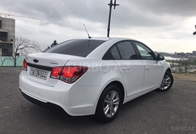 Chevrolet Cruze 2012, 110,000 km - 1.8 л - Bakı