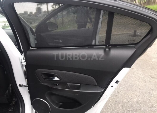 Chevrolet Cruze 2012, 110,000 km - 1.8 л - Bakı