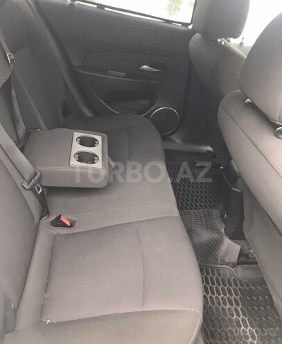 Chevrolet Cruze 2012, 110,000 km - 1.8 л - Bakı
