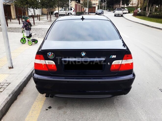 BMW 320 2002, 128,000 km - 2.2 l - Bakı