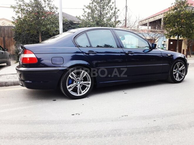 BMW 320 2002, 128,000 km - 2.2 l - Bakı