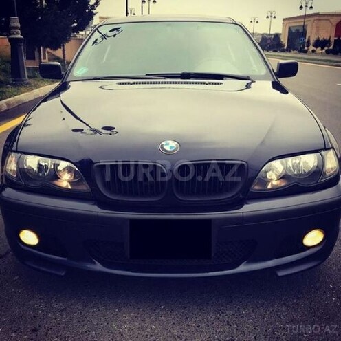 BMW 320 2002, 128,000 km - 2.2 l - Bakı