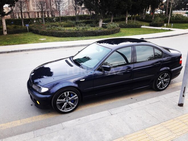 BMW 320 2002, 128,000 km - 2.2 l - Bakı