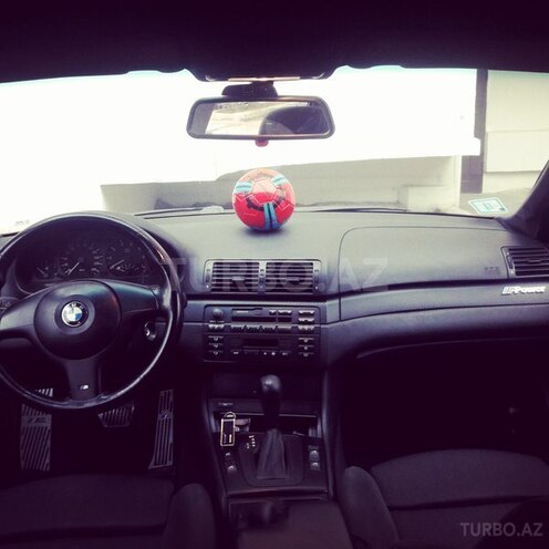 BMW 320 2002, 128,000 km - 2.2 l - Bakı