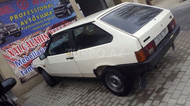 LADA (VAZ) 2108 1988, 223,000 km - 1.5 л - Bakı
