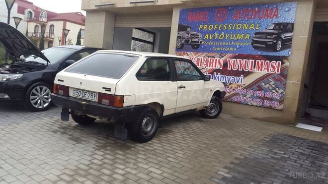LADA (VAZ) 2108 1988, 223,000 km - 1.5 л - Bakı