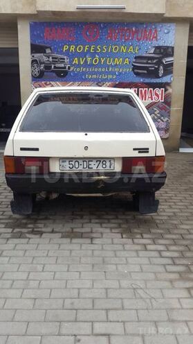 LADA (VAZ) 2108 1988, 223,000 km - 1.5 л - Bakı