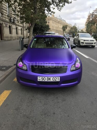 Infiniti G35 2007, 140,000 km - 0.4 l - Bakı