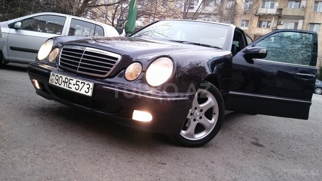 Mercedes E 240 2000, 183,000 km - 2.4 l - Bakı