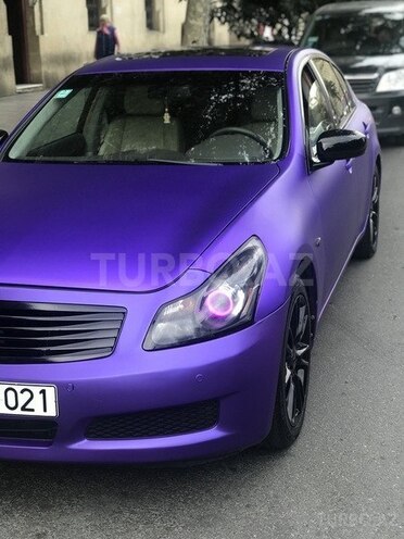Infiniti G35 2007, 140,000 km - 0.4 l - Bakı