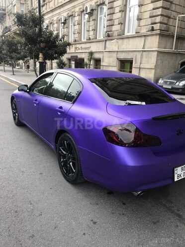 Infiniti G35 2007, 140,000 km - 0.4 l - Bakı