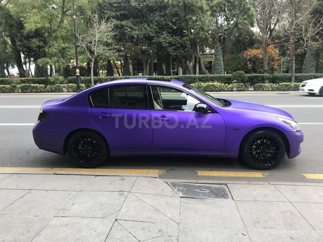 Infiniti G35 2007, 140,000 km - 0.4 l - Bakı