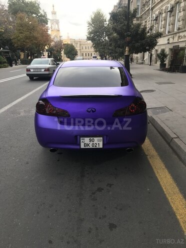 Infiniti G35 2007, 140,000 km - 0.4 l - Bakı