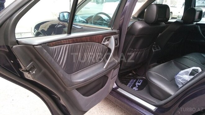 Mercedes E 240 2000, 183,000 km - 2.4 l - Bakı
