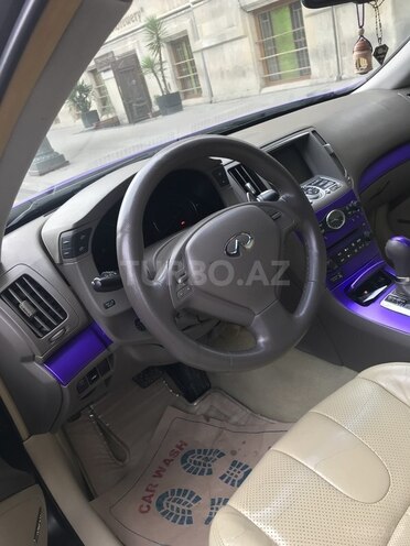 Infiniti G35 2007, 140,000 km - 0.4 l - Bakı