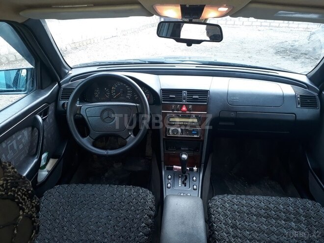 Mercedes C 200 1996, 250,000 km - 2.0 l - Ucar