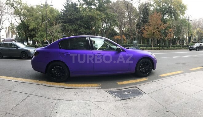 Infiniti G35 2007, 140,000 km - 0.4 l - Bakı