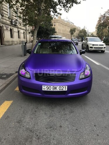 Infiniti G35 2007, 140,000 km - 0.4 l - Bakı