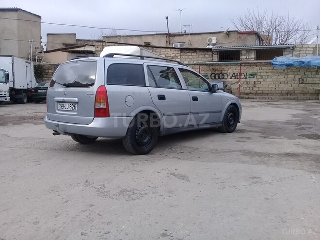 Opel Astra 1999, 463,783 km - 1.6 л - Bakı
