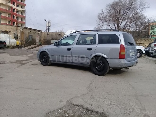 Opel Astra 1999, 463,783 km - 1.6 л - Bakı