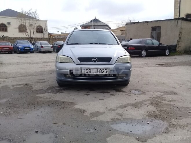 Opel Astra 1999, 463,783 km - 1.6 л - Bakı