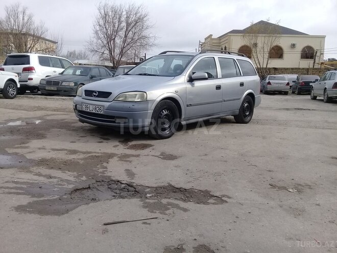Opel Astra 1999, 463,783 km - 1.6 л - Bakı
