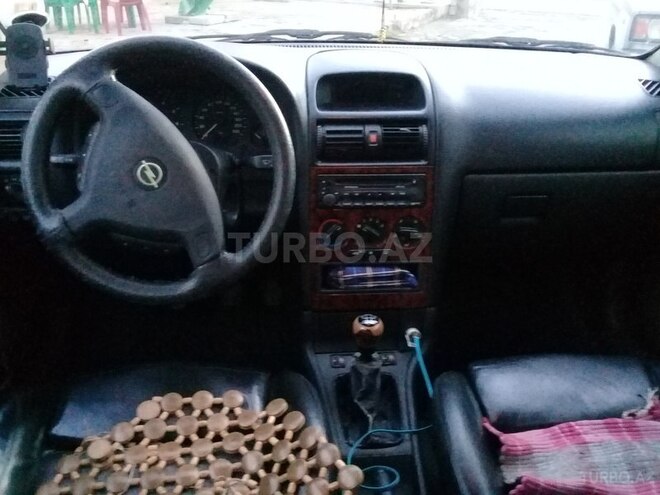 Opel Astra 1999, 463,783 km - 1.6 л - Bakı