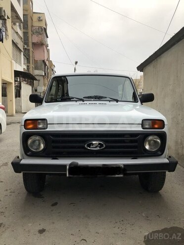 LADA (VAZ) Niva 2015, 33,250 km - 1.7 l - Bakı