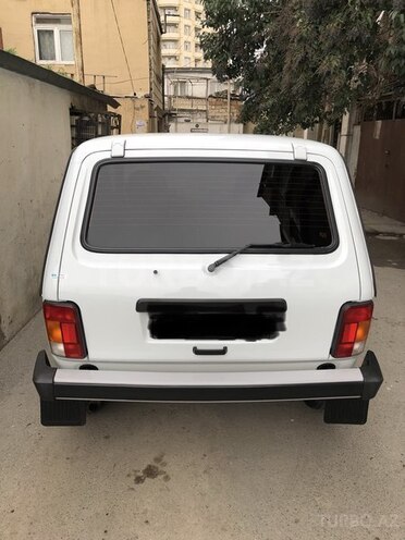 LADA (VAZ) Niva 2015, 33,250 km - 1.7 l - Bakı