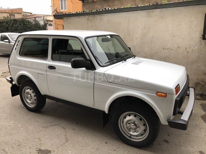 LADA (VAZ) Niva 2015, 33,250 km - 1.7 l - Bakı