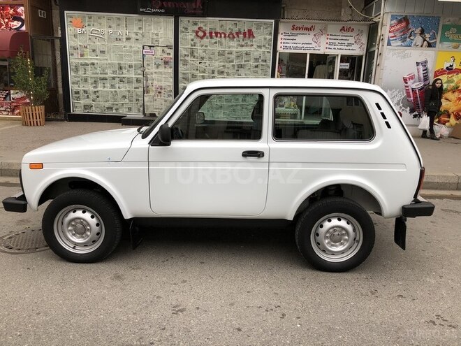 LADA (VAZ) Niva 2015, 33,250 km - 1.7 l - Bakı