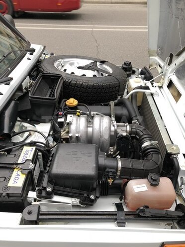 LADA (VAZ) Niva 2015, 33,250 km - 1.7 l - Bakı