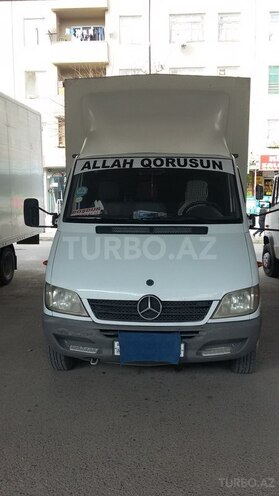 Mercedes Sprinter 413 1998, 400,000 km - 2.9 l - Bakı