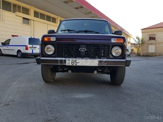 LADA (VAZ) Niva 2014, 19,000 km - 1.7 l - Bakı