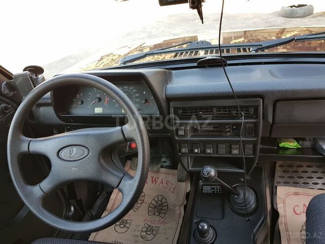 LADA (VAZ) Niva 2014, 19,000 km - 1.7 l - Bakı